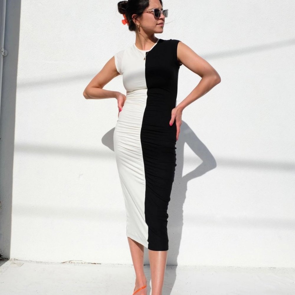 Paloma Wool Domino dress